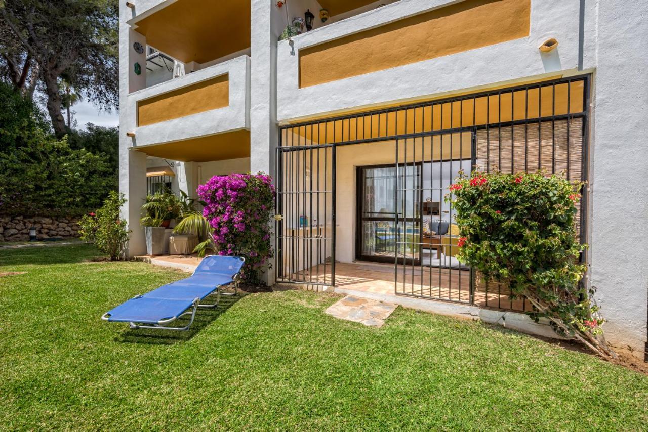 Appartement Vv2 à Sitio de Calahonda Extérieur photo