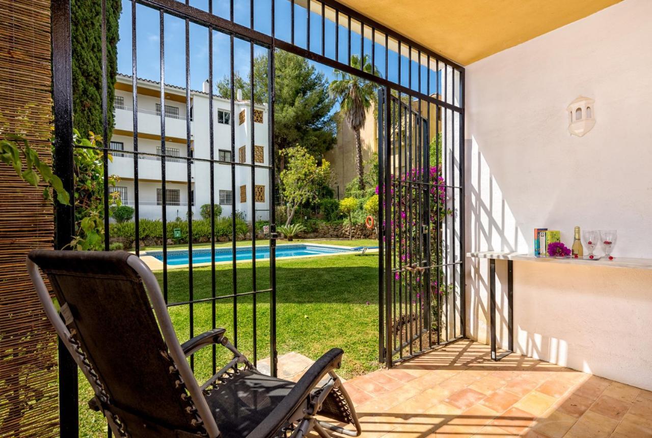Appartement Vv2 à Sitio de Calahonda Extérieur photo