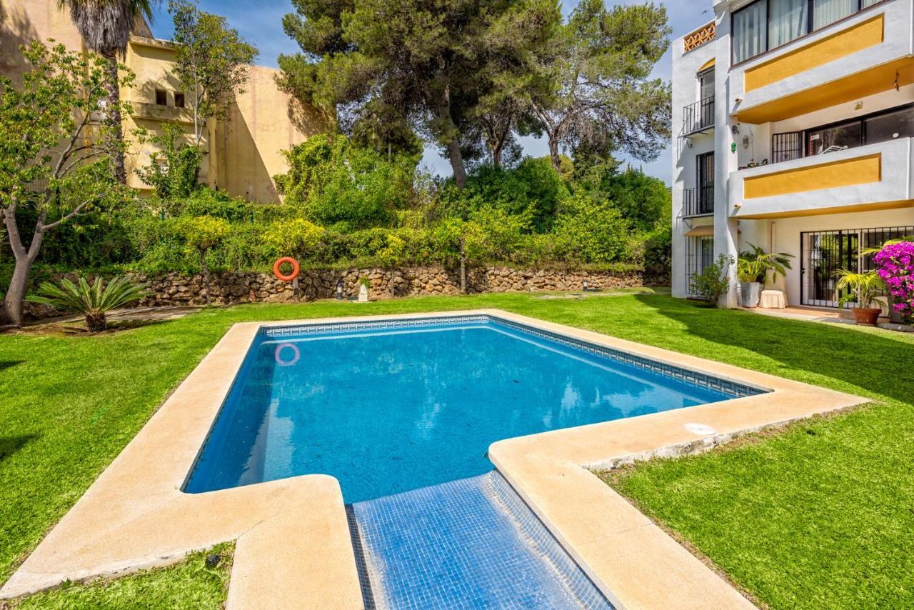 Appartement Vv2 à Sitio de Calahonda Extérieur photo